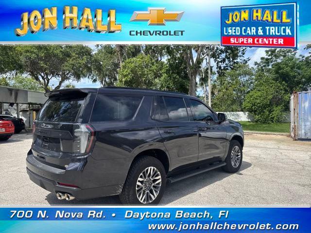 used 2025 Chevrolet Tahoe car, priced at $71,965