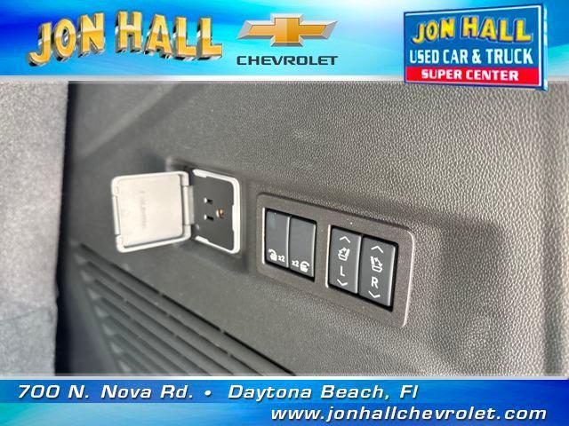 used 2025 Chevrolet Tahoe car, priced at $71,965