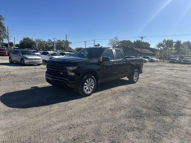 new 2025 Chevrolet Silverado 1500 car, priced at $35,163