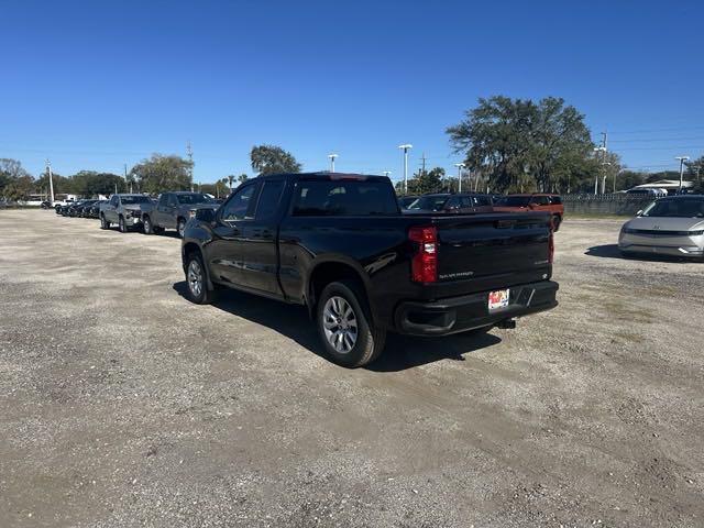 new 2025 Chevrolet Silverado 1500 car, priced at $35,163