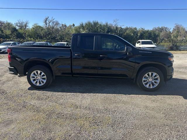 new 2025 Chevrolet Silverado 1500 car, priced at $35,163