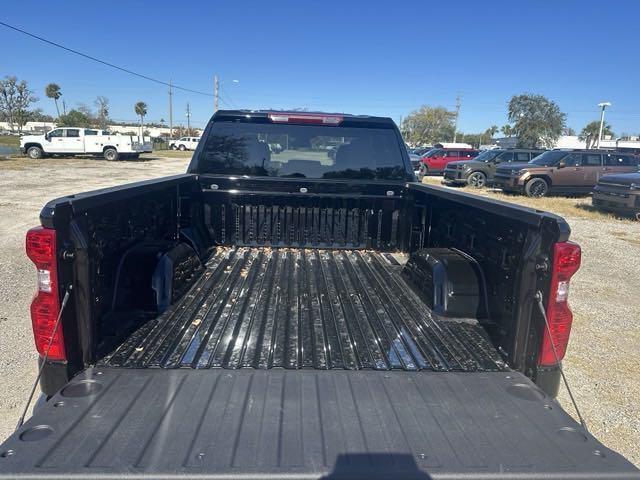 new 2025 Chevrolet Silverado 1500 car, priced at $35,163