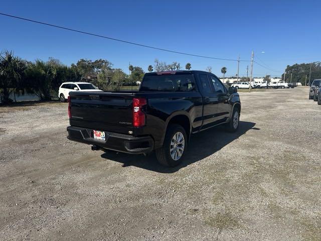 new 2025 Chevrolet Silverado 1500 car, priced at $35,163