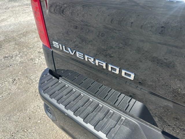 new 2025 Chevrolet Silverado 1500 car, priced at $35,163