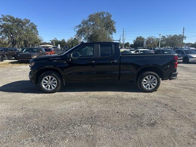 new 2025 Chevrolet Silverado 1500 car, priced at $35,163