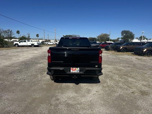 new 2025 Chevrolet Silverado 1500 car, priced at $35,163