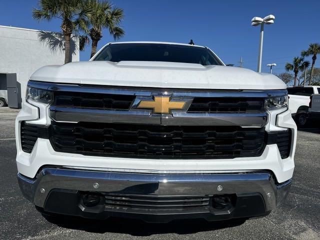 new 2025 Chevrolet Silverado 1500 car, priced at $43,032