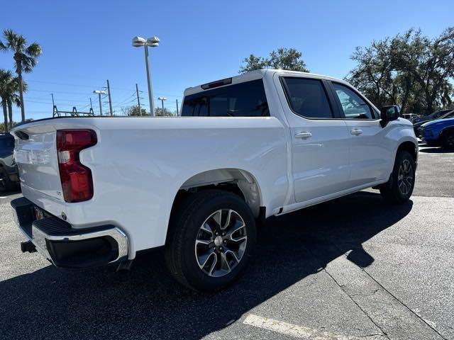 new 2025 Chevrolet Silverado 1500 car, priced at $43,032