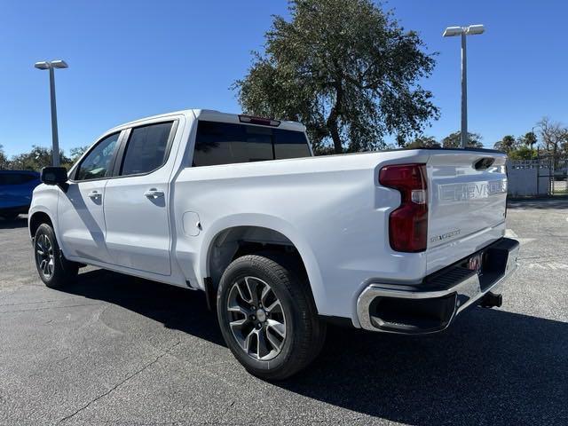 new 2025 Chevrolet Silverado 1500 car, priced at $43,032