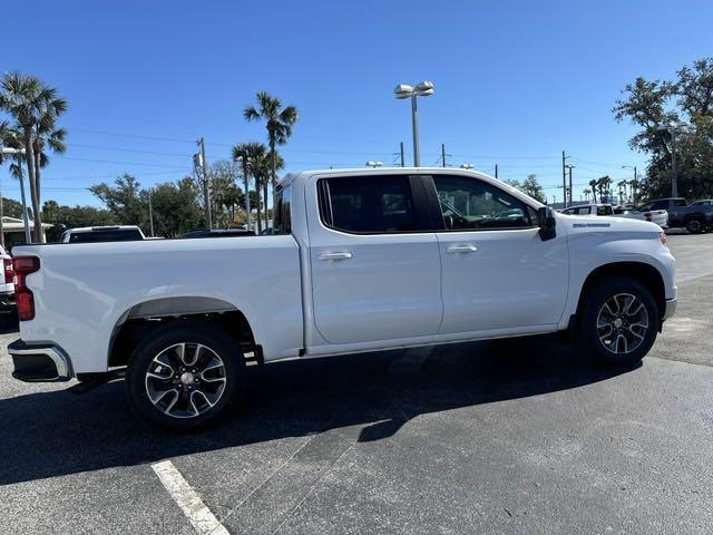 new 2025 Chevrolet Silverado 1500 car, priced at $43,032