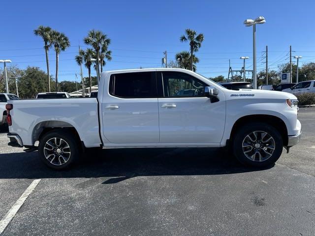 new 2025 Chevrolet Silverado 1500 car, priced at $43,032