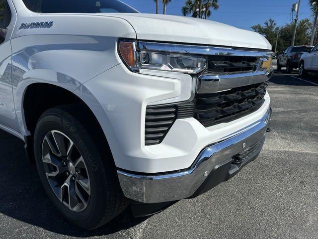 new 2025 Chevrolet Silverado 1500 car, priced at $43,032