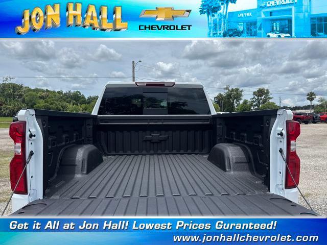 new 2025 Chevrolet Silverado 1500 car, priced at $59,550