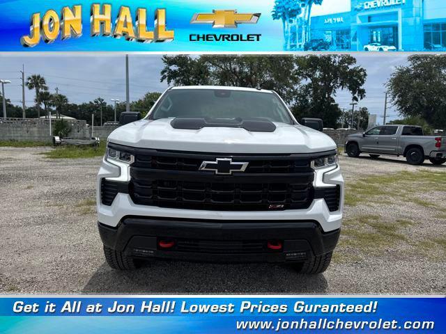 new 2025 Chevrolet Silverado 1500 car, priced at $59,550
