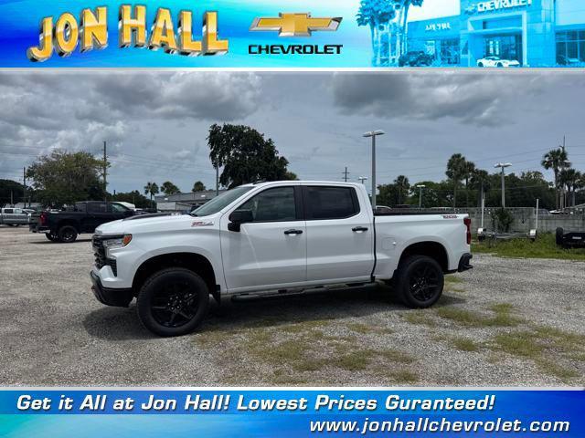 new 2025 Chevrolet Silverado 1500 car, priced at $59,550