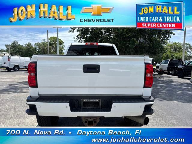used 2016 Chevrolet Silverado 2500 car, priced at $44,978