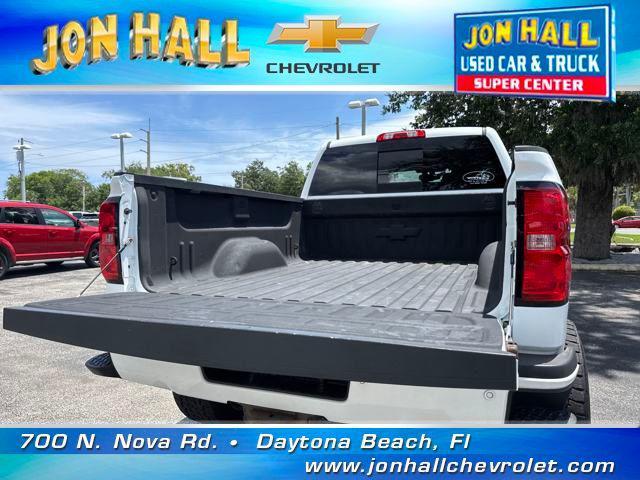 used 2016 Chevrolet Silverado 2500 car, priced at $44,978
