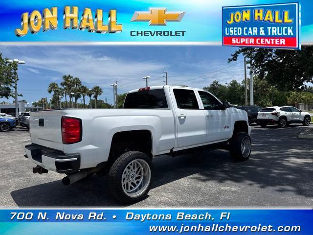used 2016 Chevrolet Silverado 2500 car, priced at $44,978