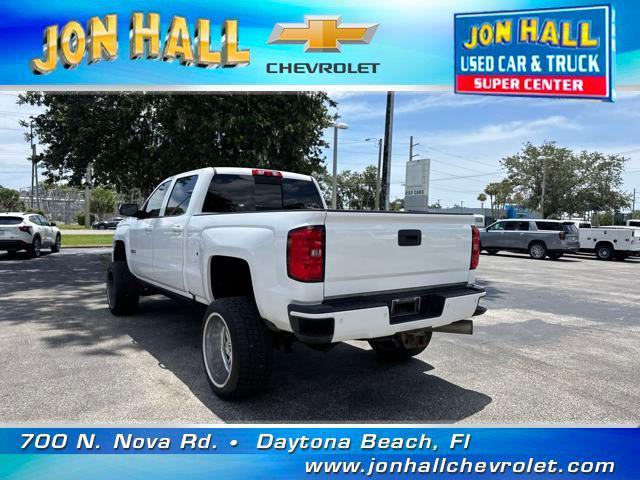 used 2016 Chevrolet Silverado 2500 car, priced at $44,978
