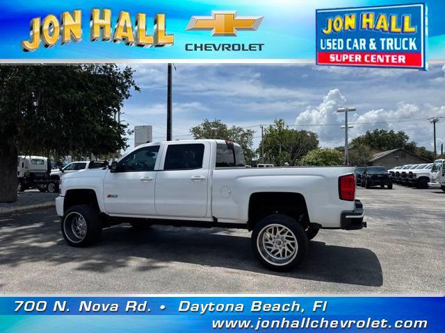 used 2016 Chevrolet Silverado 2500 car, priced at $44,978