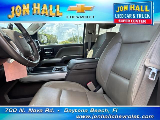 used 2016 Chevrolet Silverado 2500 car, priced at $44,978