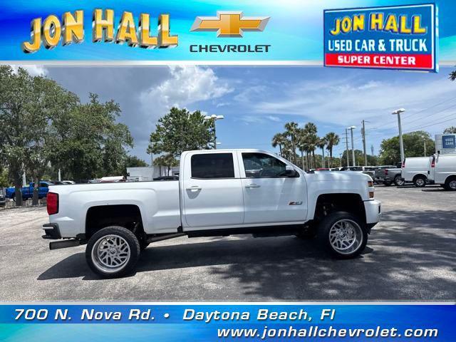 used 2016 Chevrolet Silverado 2500 car, priced at $44,978