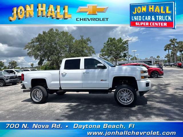 used 2016 Chevrolet Silverado 2500 car, priced at $44,978