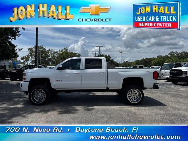 used 2016 Chevrolet Silverado 2500 car, priced at $44,978