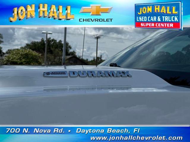 used 2016 Chevrolet Silverado 2500 car, priced at $44,978