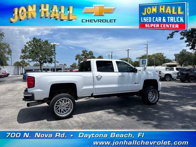 used 2016 Chevrolet Silverado 2500 car, priced at $44,978