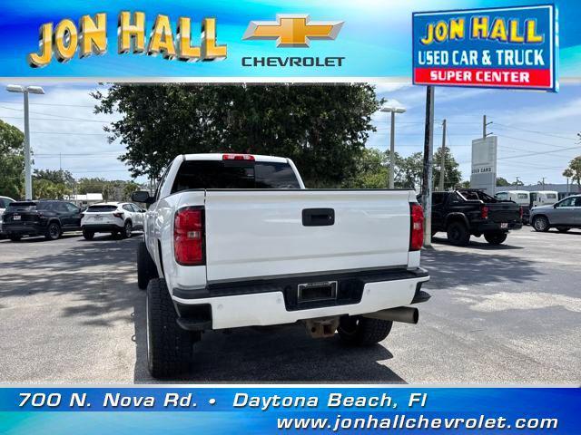 used 2016 Chevrolet Silverado 2500 car, priced at $44,978