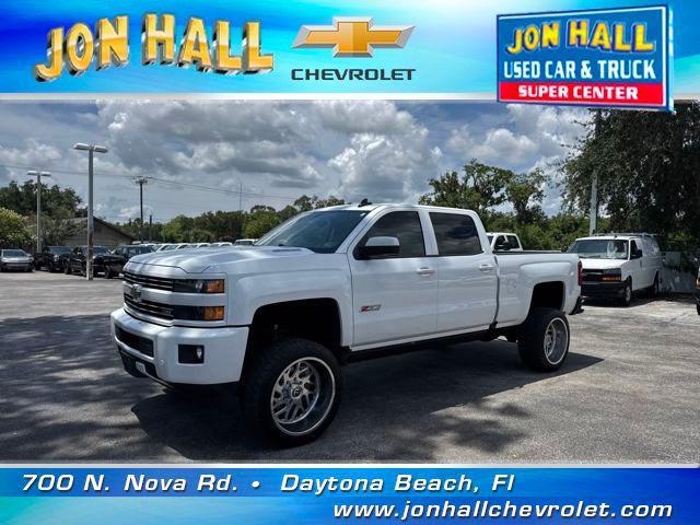 used 2016 Chevrolet Silverado 2500 car, priced at $44,978