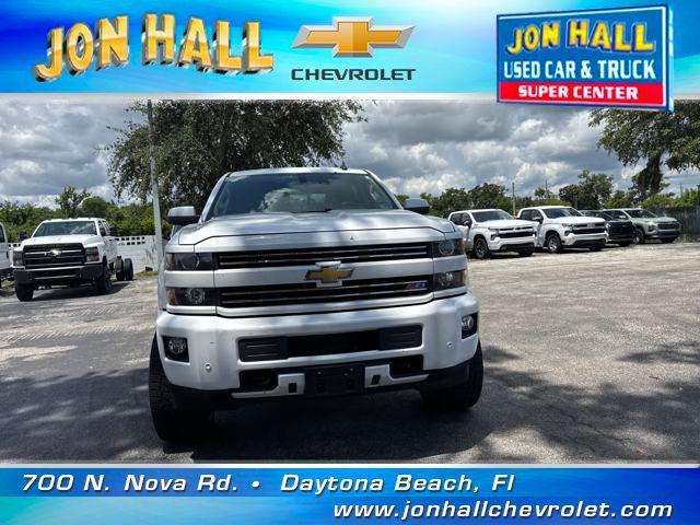 used 2016 Chevrolet Silverado 2500 car, priced at $44,978