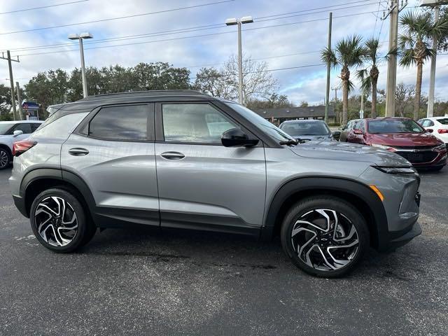 new 2025 Chevrolet TrailBlazer car, priced at $28,995