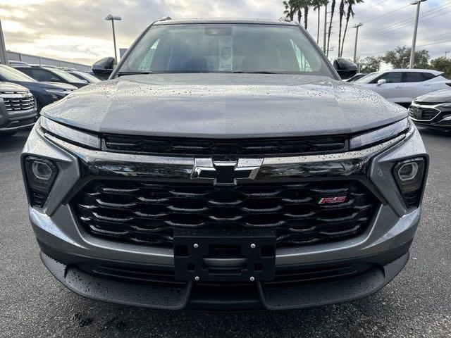 new 2025 Chevrolet TrailBlazer car, priced at $28,995