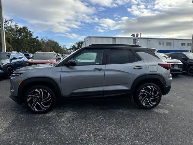 new 2025 Chevrolet TrailBlazer car, priced at $28,995