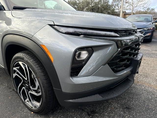 new 2025 Chevrolet TrailBlazer car, priced at $28,995