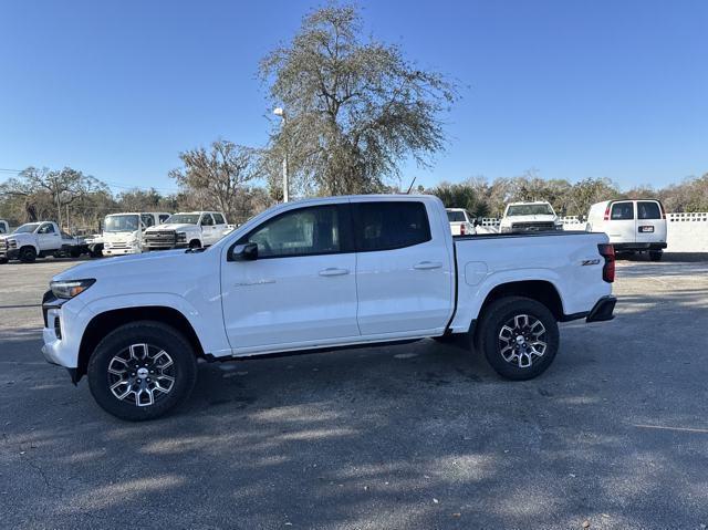 new 2024 Chevrolet Colorado car, priced at $36,365