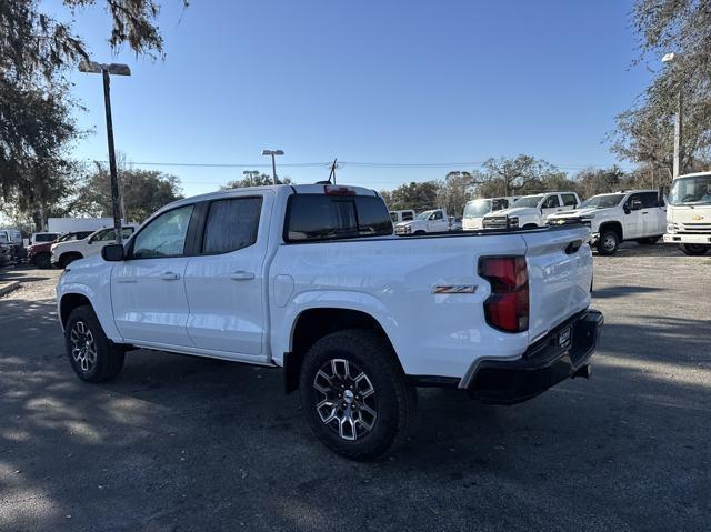 new 2024 Chevrolet Colorado car, priced at $36,365