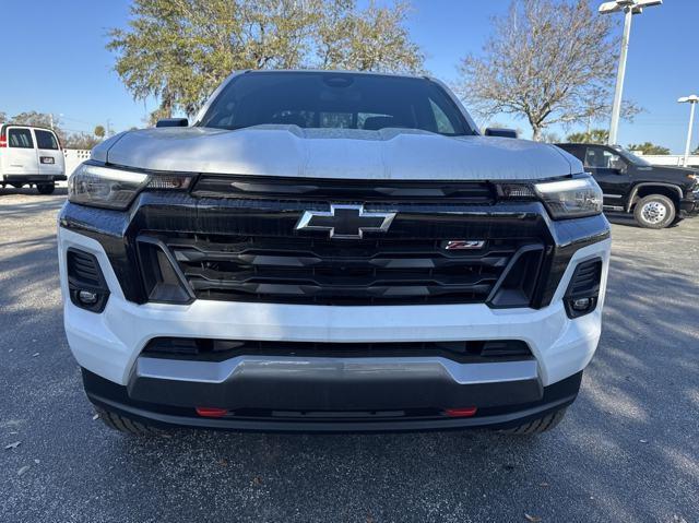 new 2024 Chevrolet Colorado car, priced at $36,365