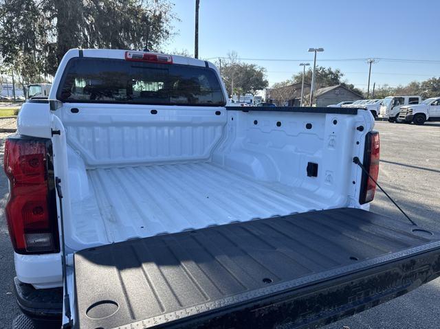 new 2024 Chevrolet Colorado car, priced at $36,365