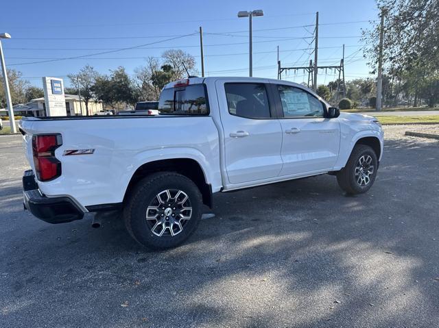 new 2024 Chevrolet Colorado car, priced at $36,365