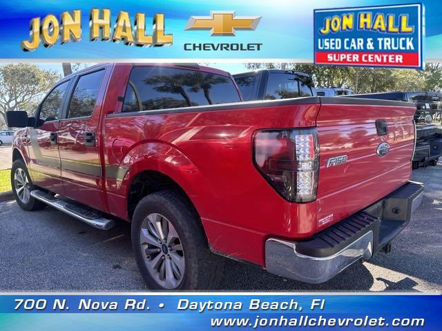 used 2010 Ford F-150 car, priced at $8,990