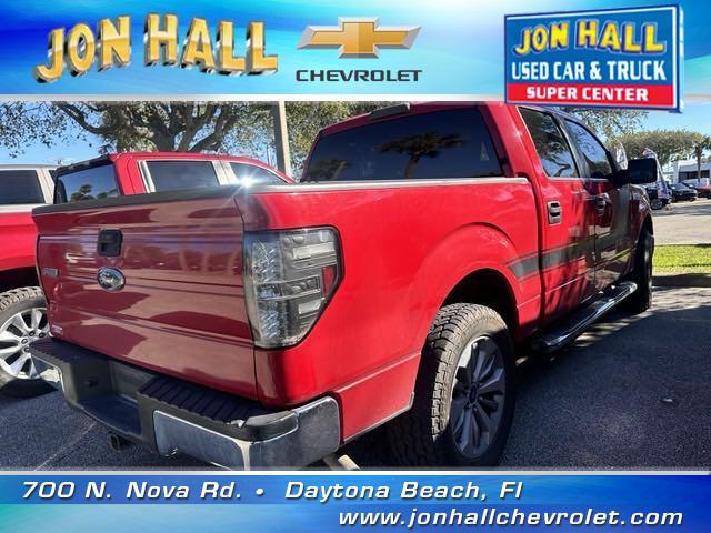 used 2010 Ford F-150 car, priced at $8,990