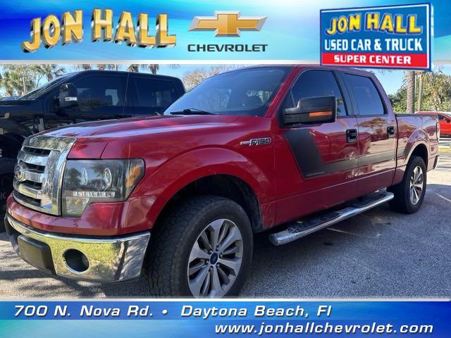 used 2010 Ford F-150 car, priced at $8,990