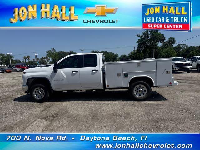 new 2025 Chevrolet Silverado 3500 car, priced at $66,713