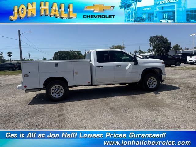 new 2025 Chevrolet Silverado 3500 car, priced at $68,413