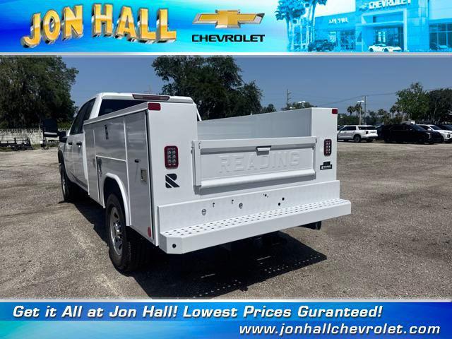 new 2025 Chevrolet Silverado 3500 car, priced at $68,413