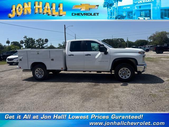 new 2025 Chevrolet Silverado 3500 car, priced at $68,413