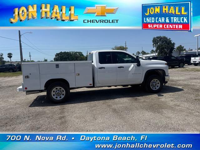 new 2025 Chevrolet Silverado 3500 car, priced at $66,713